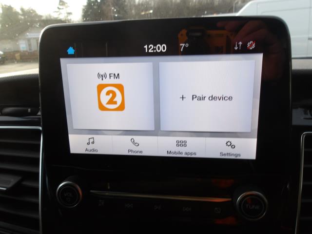 2021 Ford Transit Custom 2.0 Ecoblue 130Ps Low Roof Limited Van (BK71YYR) Image 22