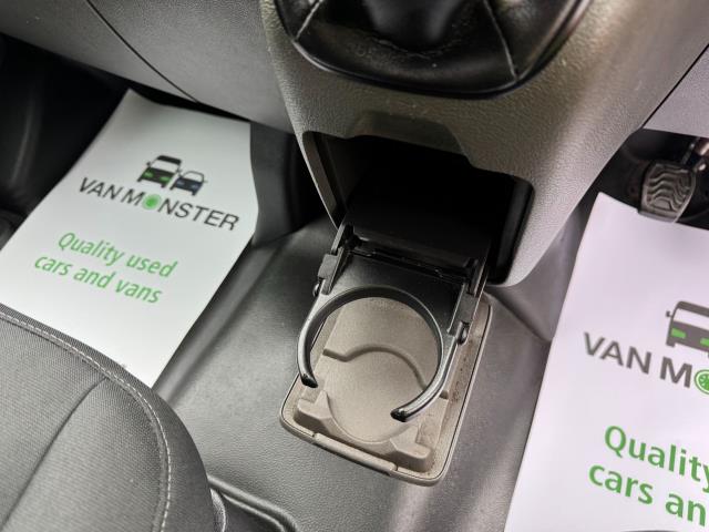 2022 Ford Transit Custom L2 2.0 Ecoblue 130Ps Low Roof Trend Van EURO 6 (BK72FZS) Image 35