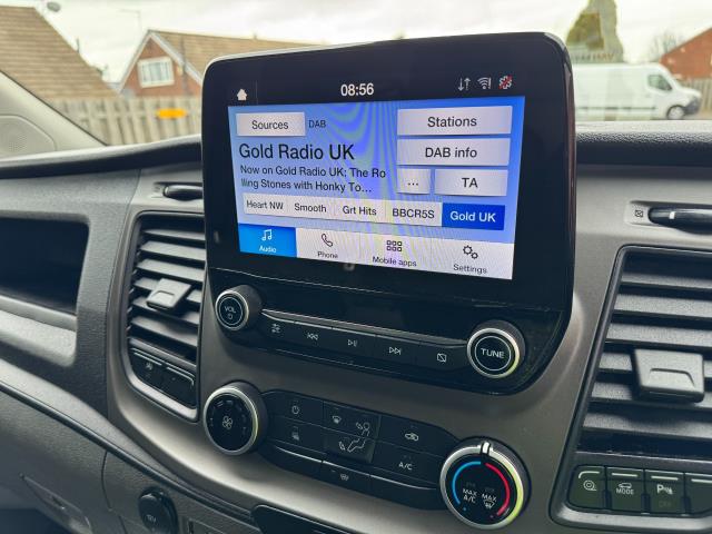 2022 Ford Transit Custom L2 2.0 Ecoblue 130Ps Low Roof Trend Van EURO 6 (BK72FZS) Image 30