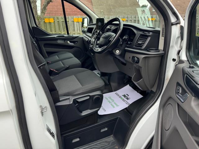 2022 Ford Transit Custom L2 2.0 Ecoblue 130Ps Low Roof Trend Van EURO 6 (BK72FZS) Image 13