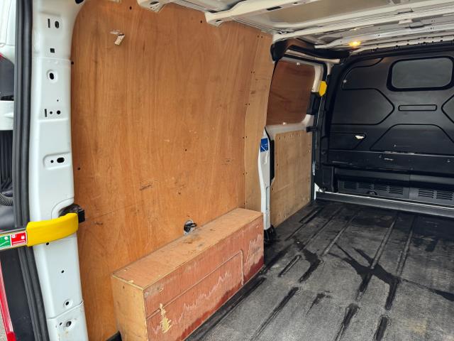 2022 Ford Transit Custom L2 2.0 Ecoblue 130Ps Low Roof Trend Van EURO 6 (BK72FZS) Image 54