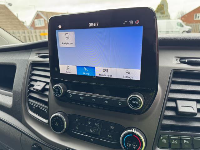 2022 Ford Transit Custom L2 2.0 Ecoblue 130Ps Low Roof Trend Van EURO 6 (BK72FZS) Image 31