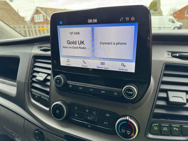 2022 Ford Transit Custom L2 2.0 Ecoblue 130Ps Low Roof Trend Van EURO 6 (BK72FZS) Image 29