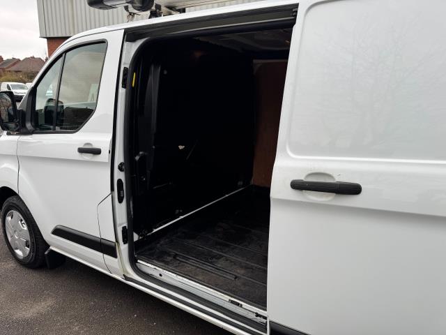 2022 Ford Transit Custom L2 2.0 Ecoblue 130Ps Low Roof Trend Van EURO 6 (BK72FZS) Image 48