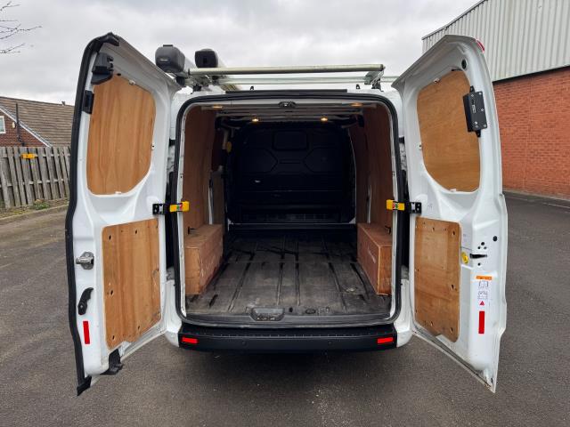2022 Ford Transit Custom L2 2.0 Ecoblue 130Ps Low Roof Trend Van EURO 6 (BK72FZS) Image 51