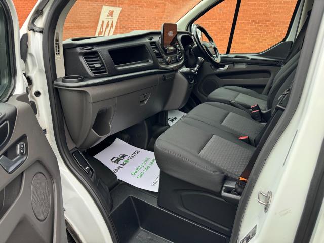 2022 Ford Transit Custom L2 2.0 Ecoblue 130Ps Low Roof Trend Van EURO 6 (BK72FZS) Image 37