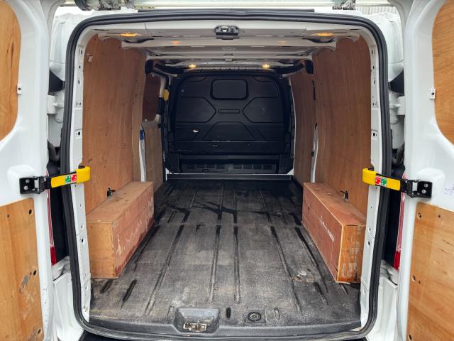 2022 Ford Transit Custom L2 2.0 Ecoblue 130Ps Low Roof Trend Van EURO 6 (BK72FZS) Image 52