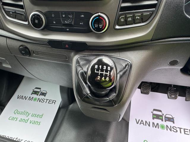 2022 Ford Transit Custom L2 2.0 Ecoblue 130Ps Low Roof Trend Van EURO 6 (BK72FZS) Image 34