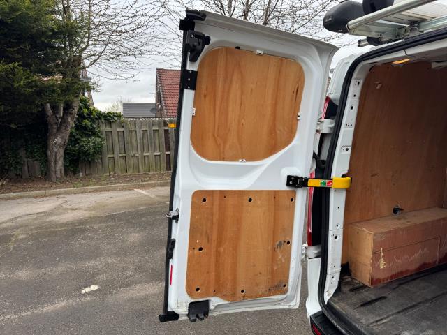 2022 Ford Transit Custom L2 2.0 Ecoblue 130Ps Low Roof Trend Van EURO 6 (BK72FZS) Image 58
