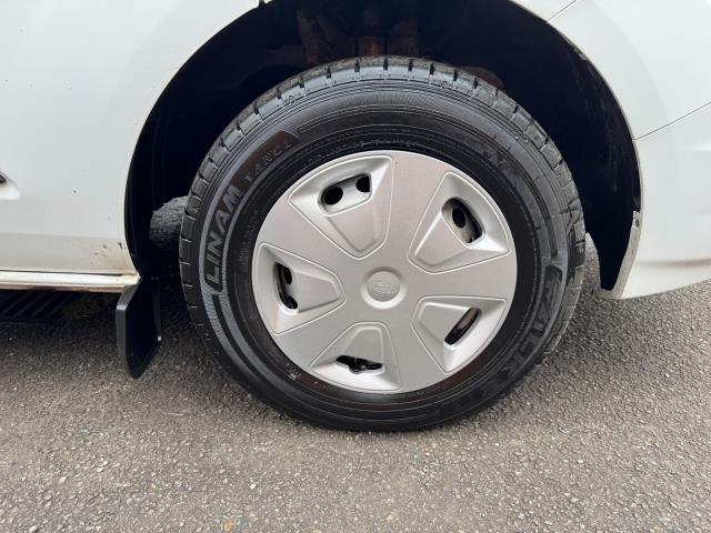 2022 Ford Transit Custom L2 2.0 Ecoblue 130Ps Low Roof Trend Van EURO 6 (BK72FZS) Image 61