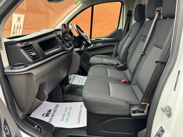 2022 Ford Transit Custom L2 2.0 Ecoblue 130Ps Low Roof Trend Van EURO 6 (BK72FZS) Image 39