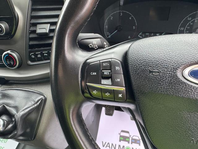 2022 Ford Transit Custom L2 2.0 Ecoblue 130Ps Low Roof Trend Van EURO 6 (BK72FZS) Image 23