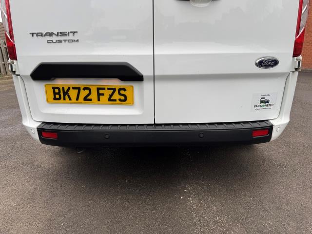 2022 Ford Transit Custom L2 2.0 Ecoblue 130Ps Low Roof Trend Van EURO 6 (BK72FZS) Image 60