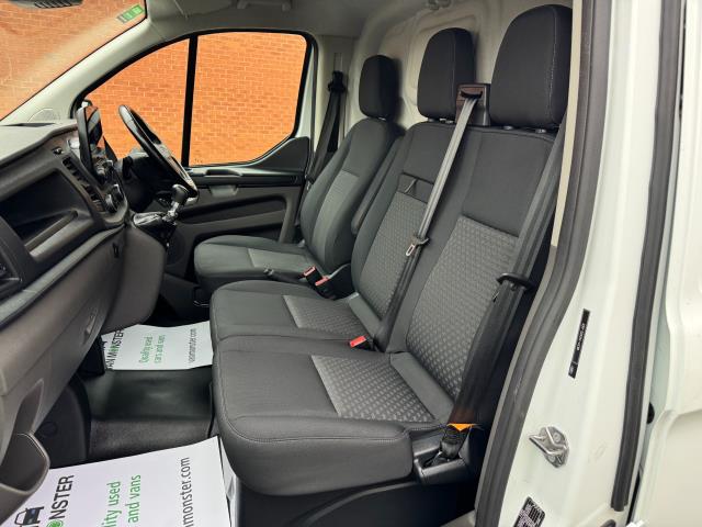 2022 Ford Transit Custom L2 2.0 Ecoblue 130Ps Low Roof Trend Van EURO 6 (BK72FZS) Image 40