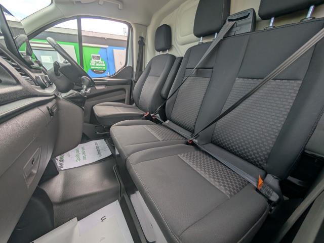 2022 Ford Transit Custom 2.0 Ecoblue 130Ps Low Roof Trend Van (BK72GAO) Image 14