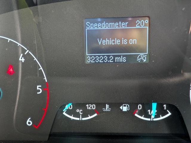 2022 Ford Transit Custom 2.0 Ecoblue 130Ps Low Roof Trend Van (BK72GAO) Image 23