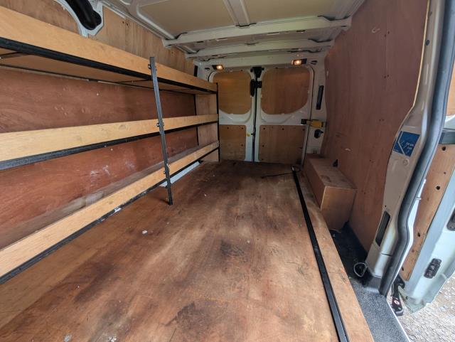 2022 Ford Transit Custom 2.0 Ecoblue 130Ps Low Roof Trend Van (BK72GAO) Image 6