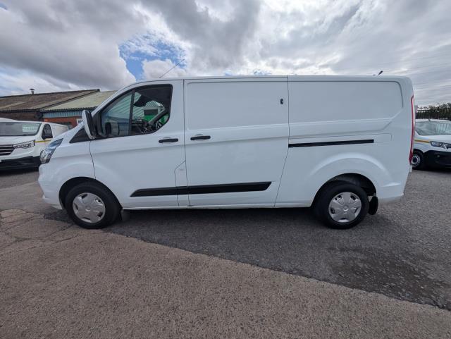 2022 Ford Transit Custom 2.0 Ecoblue 130Ps Low Roof Trend Van (BK72GAO) Image 5
