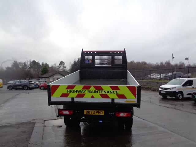 2023 Ford Transit 2.0 Ecoblue 130Ps Leader Tipper [1 Way] (BK73PHO) Image 6