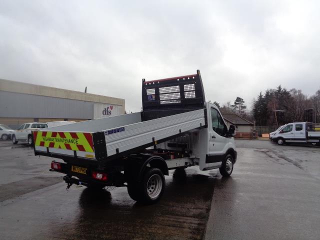 2023 Ford Transit 2.0 Ecoblue 130Ps Leader Tipper [1 Way] (BK73PHO) Image 5