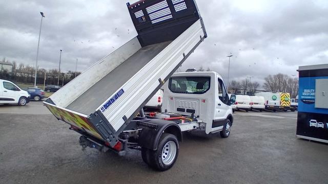 2023 Ford Transit 2.0 Ecoblue 130Ps Leader Tipper [1 Way] (BK73PHY) Image 35