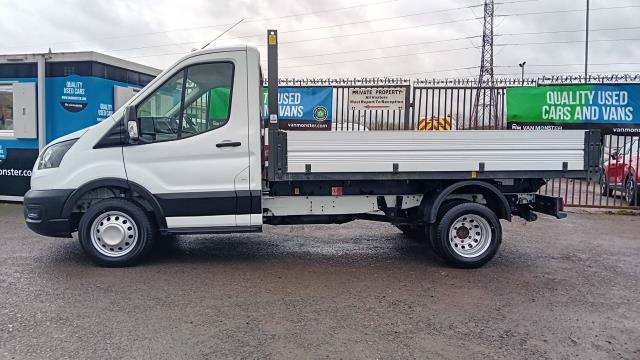 2023 Ford Transit 2.0 Ecoblue 130Ps Leader Tipper [1 Way] (BK73PHY) Image 5