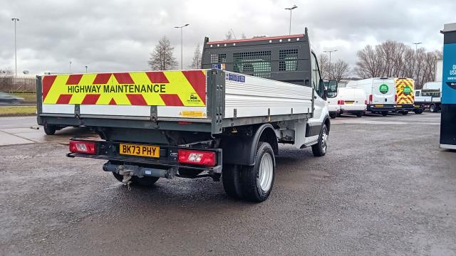 2023 Ford Transit 2.0 Ecoblue 130Ps Leader Tipper [1 Way] (BK73PHY) Image 8