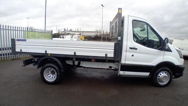 2023 Ford Transit 2.0 Ecoblue 130Ps Leader Tipper [1 Way] (BK73PHY) Image 9