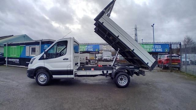 2023 Ford Transit 2.0 Ecoblue 130Ps Leader Tipper [1 Way] (BK73PHY) Image 33