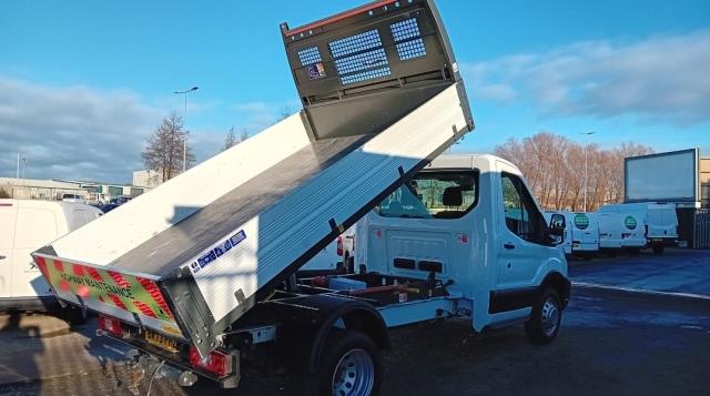 2023 Ford Transit 2.0 Ecoblue 130Ps Leader Tipper [1 Way] *twin wheel* (BK73PHZ) Image 27