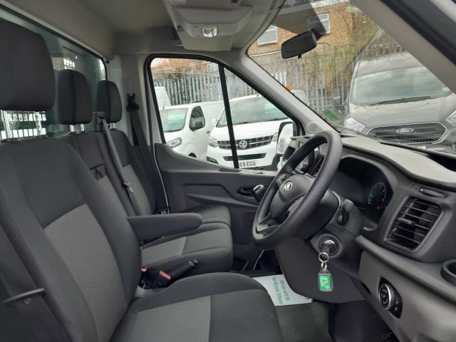 2023 Ford Transit 2.0 Ecoblue 130Ps Leader Tipper [1 Way] Limited to 70mph (BK73PLJ) Image 24