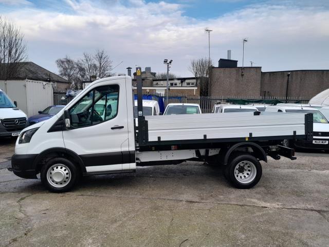 2023 Ford Transit 2.0 Ecoblue 130Ps Leader Tipper [1 Way] Limited to 70mph (BK73PLJ) Image 6