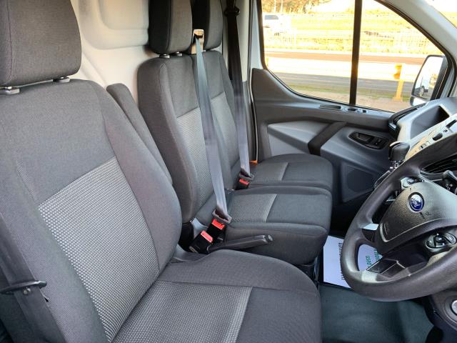 2017 Ford Transit Custom 2.0 Tdci 105Ps Low Roof Van (BL17NNR) Image 14