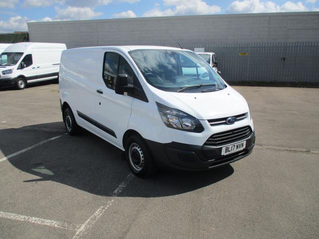 used vans leicestershire