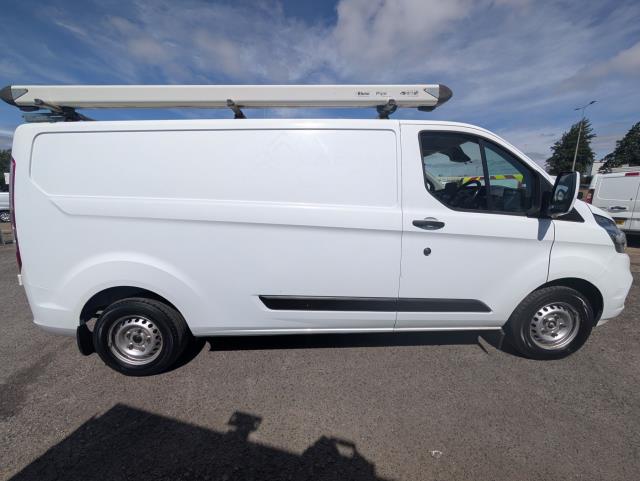 2022 Ford Transit Custom 2.0 Ecoblue 130Ps Low Roof Trend Van (BL22BLF) Image 13