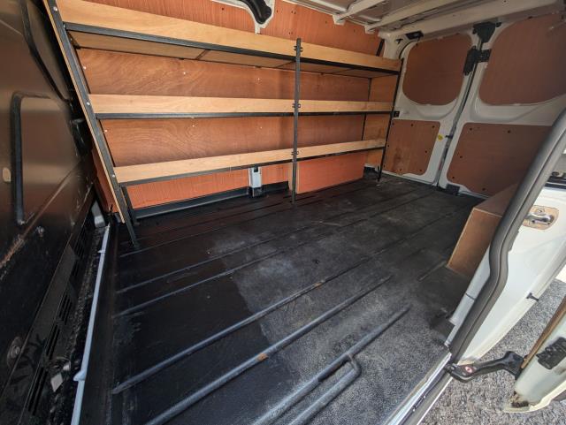 2022 Ford Transit Custom 2.0 Ecoblue 130Ps Low Roof Trend Van (BL22BLF) Image 6
