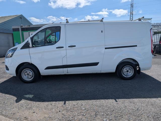 2022 Ford Transit Custom 2.0 Ecoblue 130Ps Low Roof Trend Van (BL22BLF) Image 5