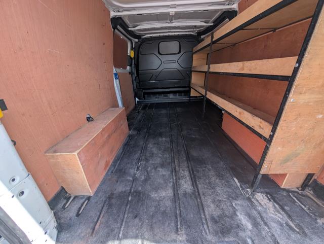 2022 Ford Transit Custom 2.0 Ecoblue 130Ps Low Roof Trend Van (BL22BLF) Image 11