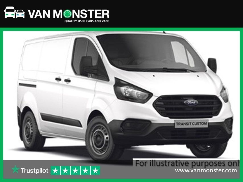 2022 Ford Transit Custom 300 L2  2.0ECOBLUE LOW ROOF TREND 130PS EURO 6 AIR CON (BL22BLV)