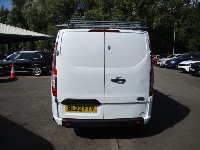 2022 Ford Transit Custom 2.0 Ecoblue 130Ps Low Roof Trend Van (BL22FTV) Image 6