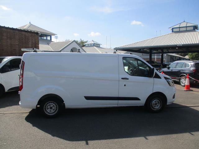 2022 Ford Transit Custom 2.0 Ecoblue 130Ps Low Roof Trend Van (BL22FTV) Image 3