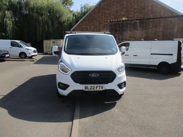 2022 Ford Transit Custom 2.0 Ecoblue 130Ps Low Roof Trend Van (BL22FTV) Image 11