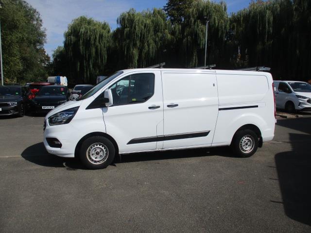 2022 Ford Transit Custom 2.0 Ecoblue 130Ps Low Roof Trend Van (BL22FTV) Image 8