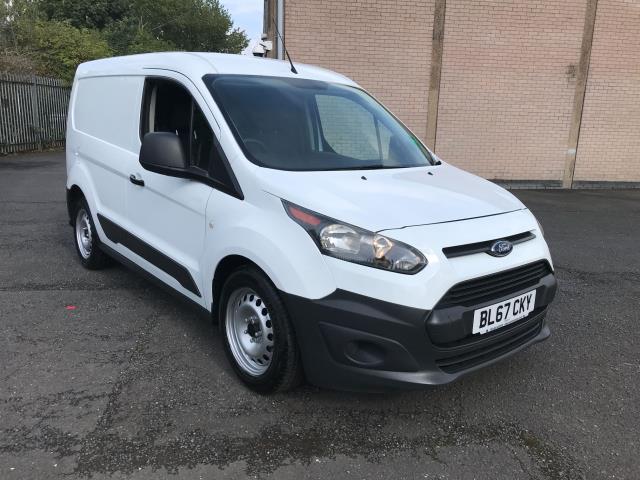 2017 Ford Transit Connect T200 L1 H1 1.5TDCI 95PS EURO 6 (BL67CKY)