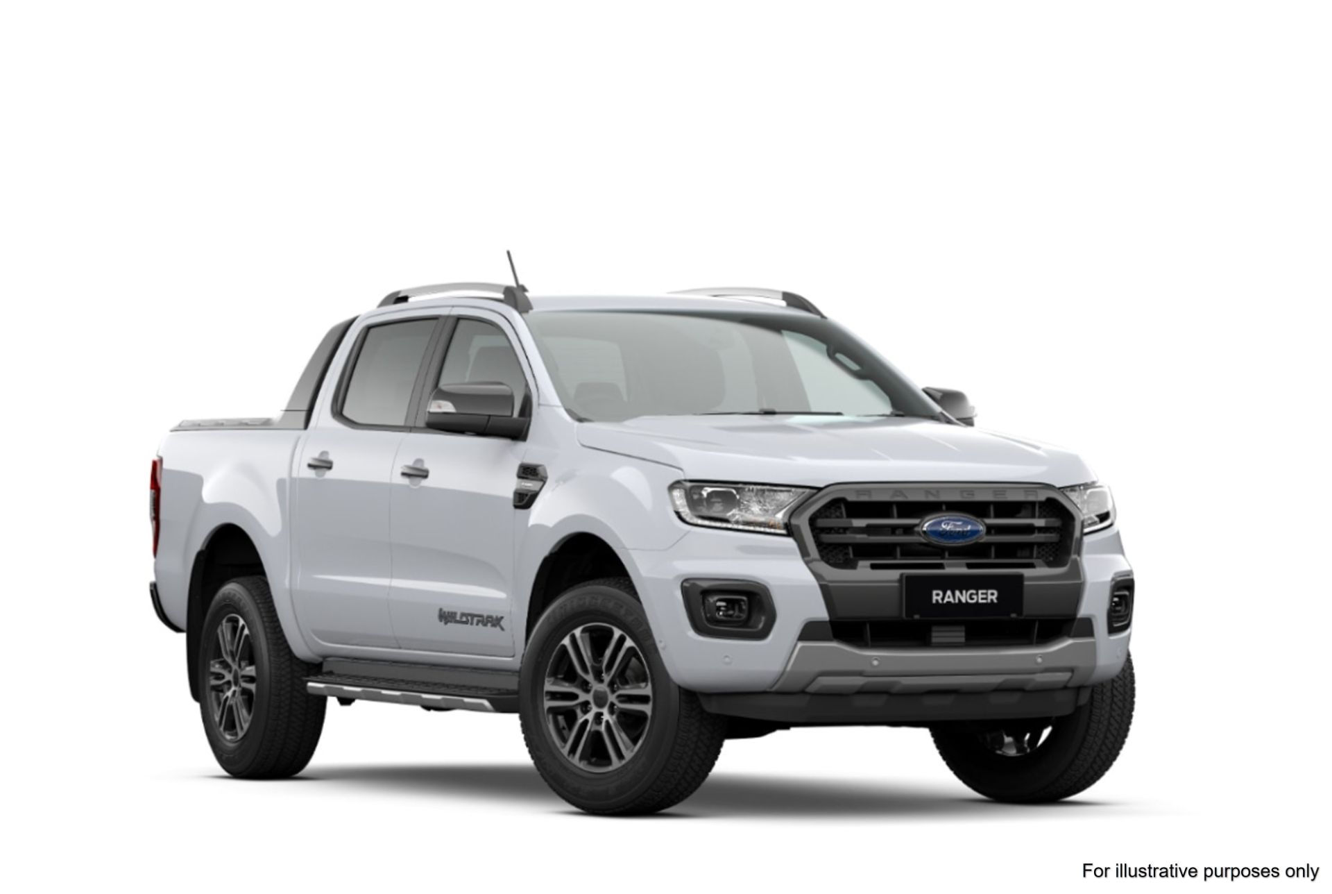 2020 Ford Ranger Pick Up Double Cab Limited 1 2.0 Ecoblue 170 (BL69ZKA)
