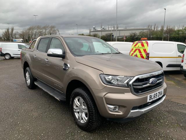 2020 Ford Ranger Pick Up Double Cab Limited 1 2.0 Ecoblue 170 (BL69ZKA)