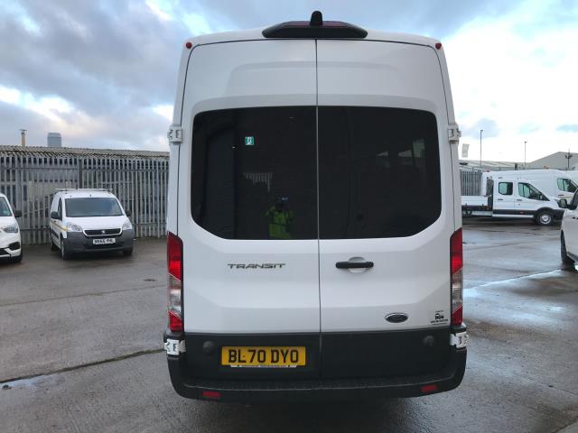 2020 Ford Transit T460 17 SEAT MINIBUS 130PS LEADER EURO 6  (BL70DYO) Image 24