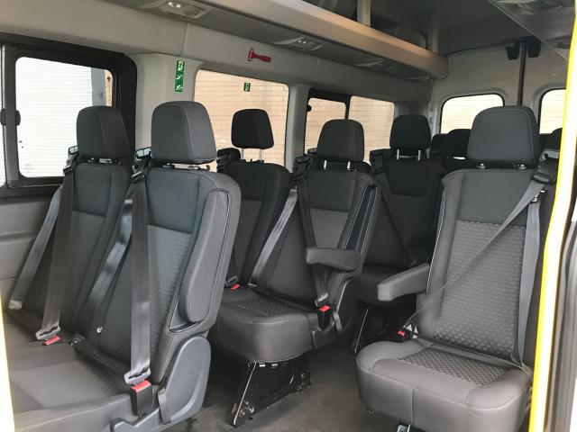 2020 Ford Transit T460 17 SEAT MINIBUS 130PS LEADER EURO 6  (BL70DYO) Image 11