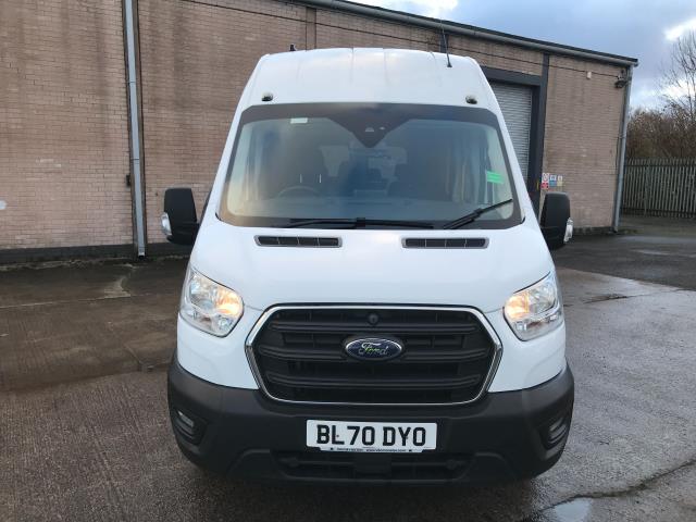 2020 Ford Transit T460 17 SEAT MINIBUS 130PS LEADER EURO 6  (BL70DYO) Image 22