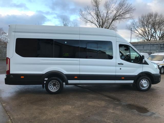 2020 Ford Transit T460 17 SEAT MINIBUS 130PS LEADER EURO 6  (BL70DYO) Image 6